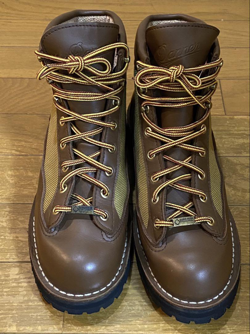 DANNER LT USA ダナーライト ゴアテックスブーツ USA8 26cm