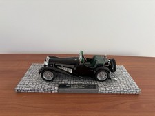 Bugatti Type 54 Roadster 1931 Black MINICHAMPS 107110160 1/18 Resin Black 0076