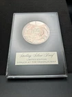 1972 Sterling Silver .925 Proof Limited Edition from Franklin Mint