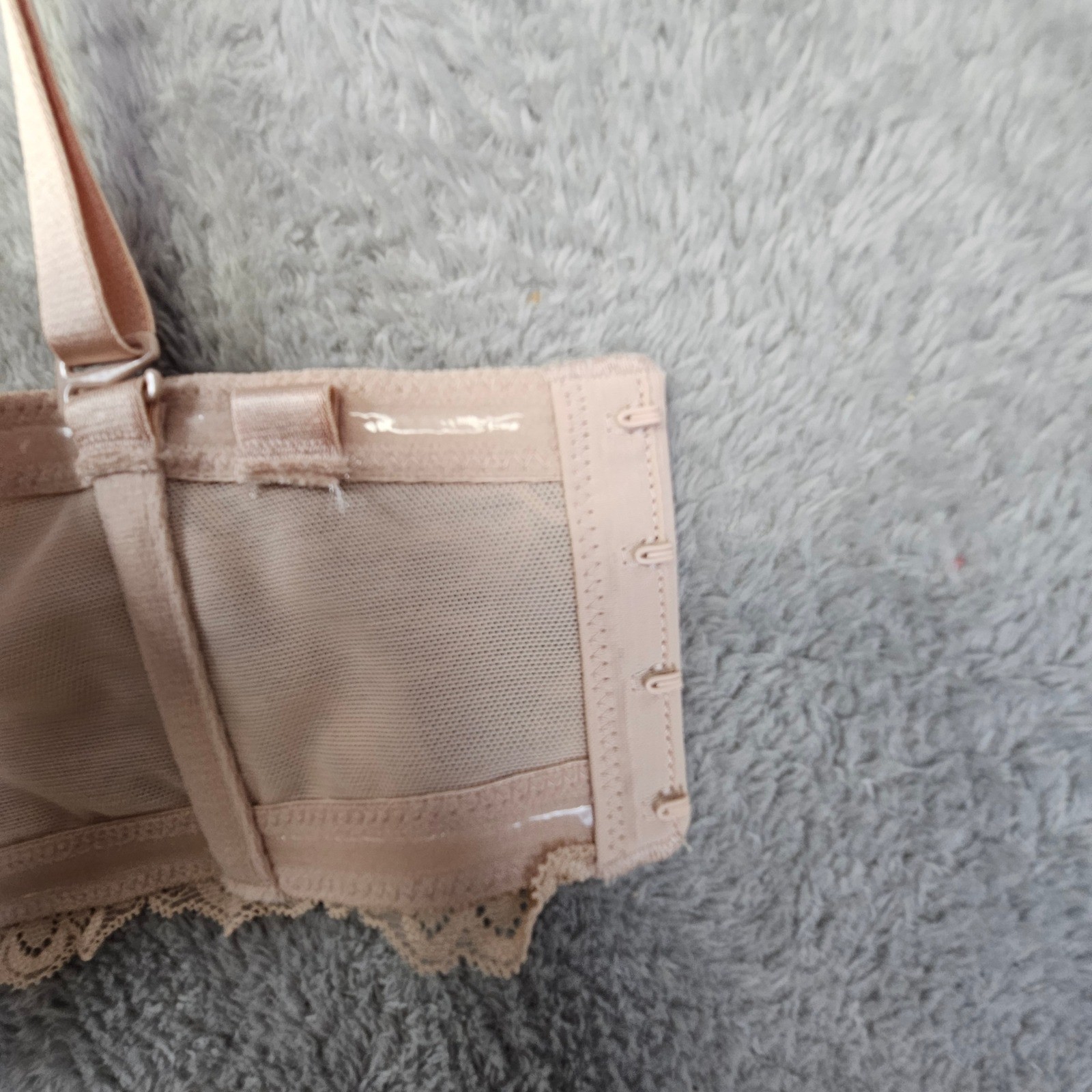 Torrid Bombshell Everyday Strapless Multiway Bra … - image 9