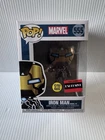 Funko Pop! Vinyl: Marvel - Iron Man model 39 (Glows in the Dark) - AAA Anime...