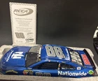 Dale Jr #88 Nationwide 2014 RCCA Elite 19/200 Blue 1:24 Lionel