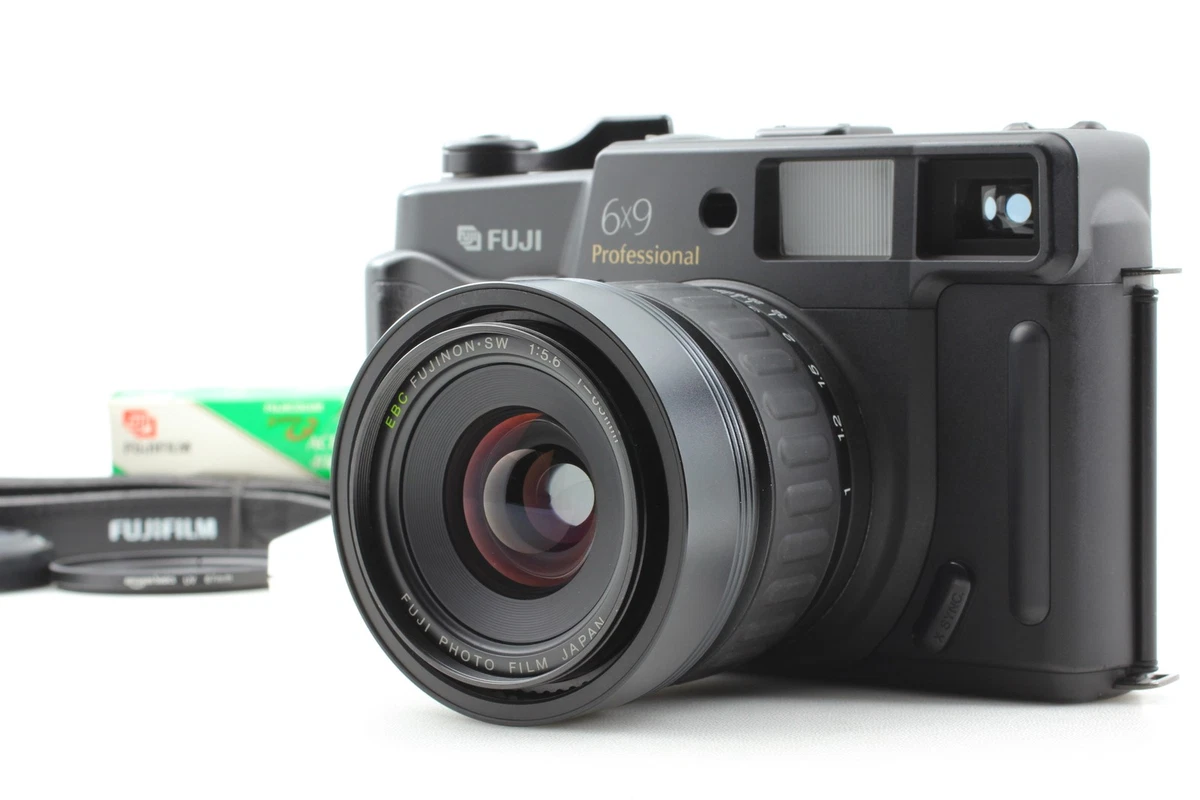 Fuji GSW690III Film Cameras for sale | eBay