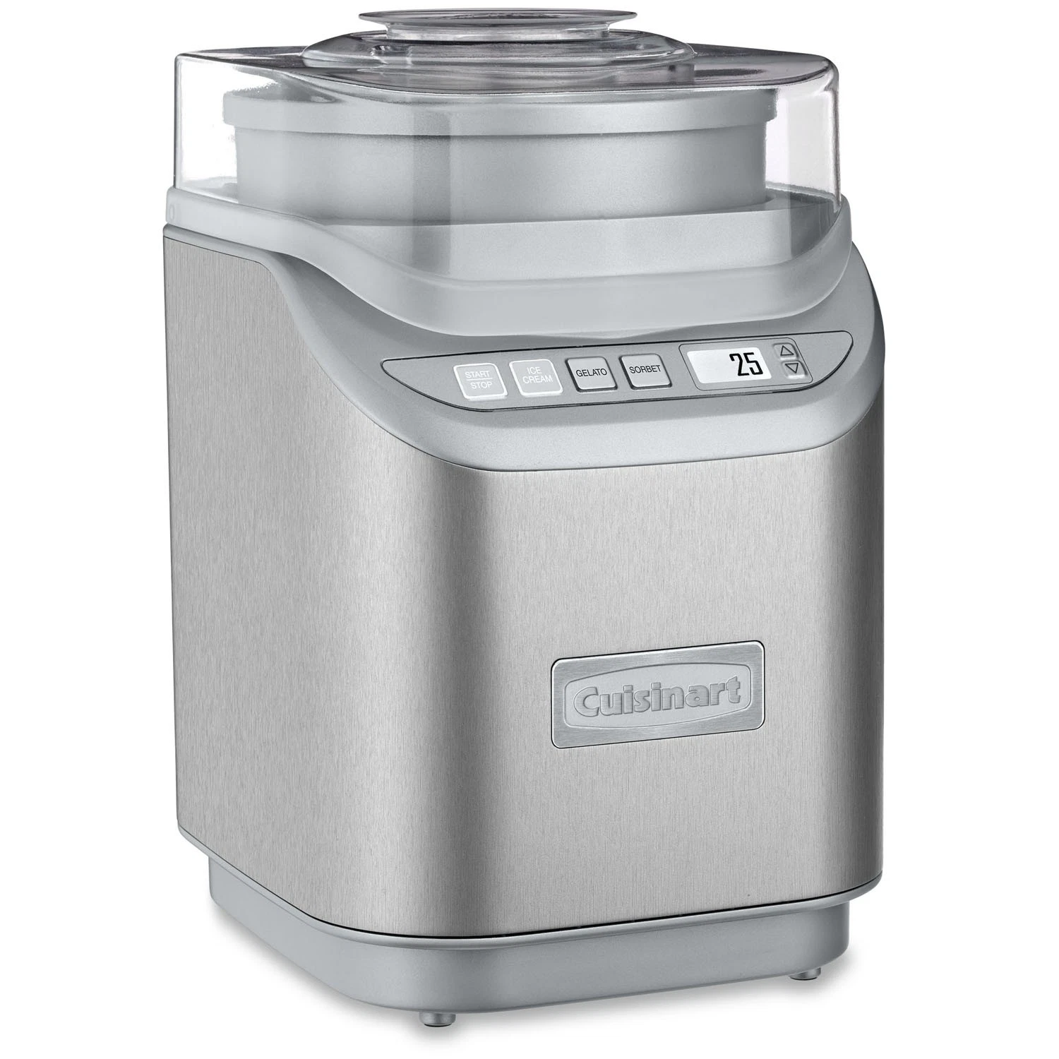Cuisinart Cool Creations 2 Quart Ice Cream Maker - Thumbnail 4