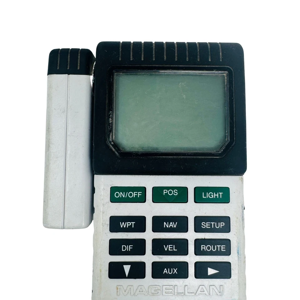 Magellan NAV 5000 Pro Handheld GPS Receiver Made in USA - Image 2 of 4