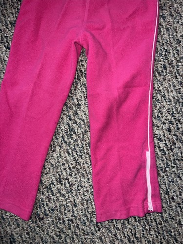 Official Disney Store Princess Girls Size S (6/6X) Sweatpants Pink EUC!!! - Picture 12 of 20