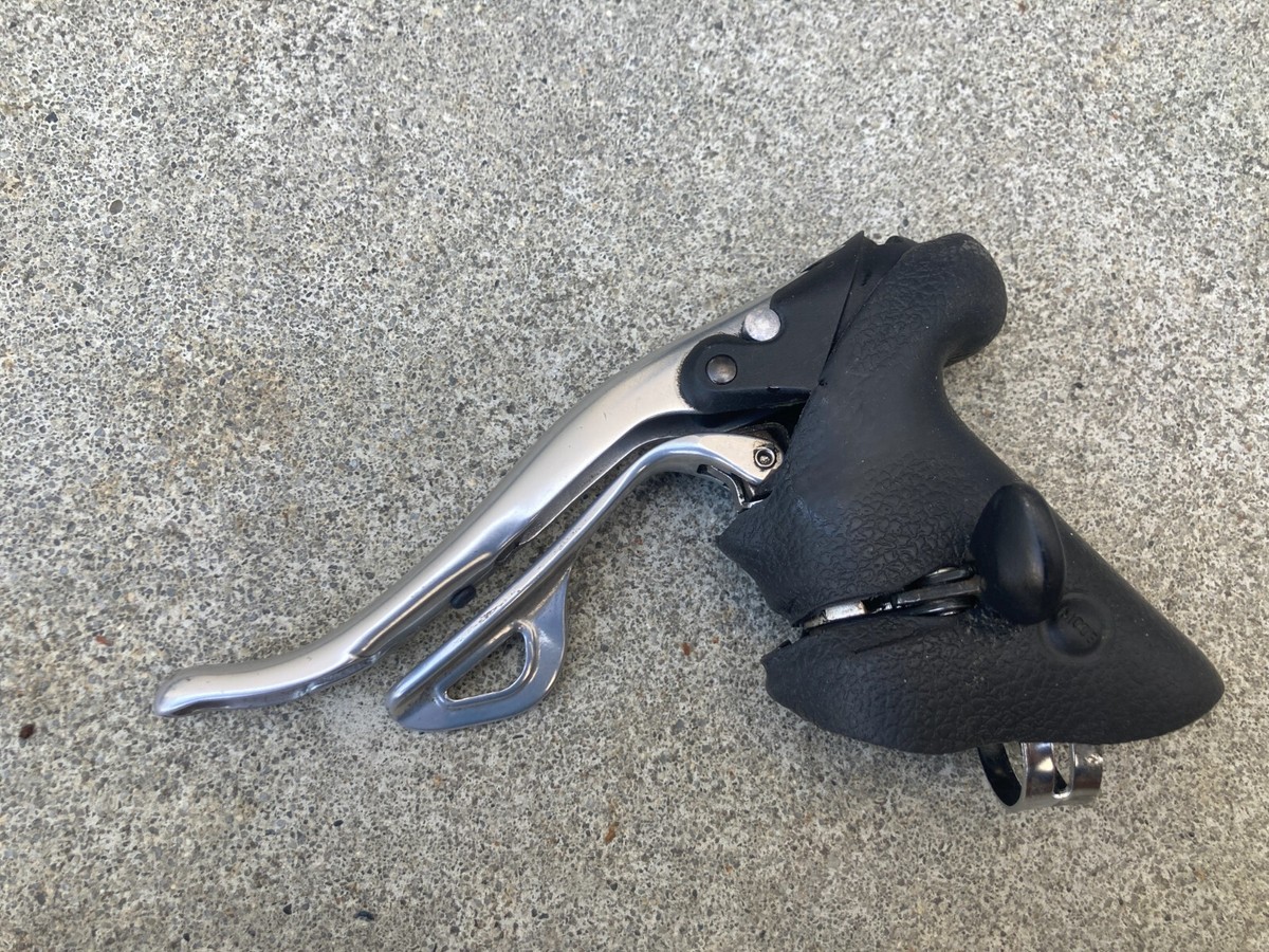 カンパニョーロデイトナシフター Campagnolo Daytona 2x10 Speed Brifters Brake/Shifter Combo