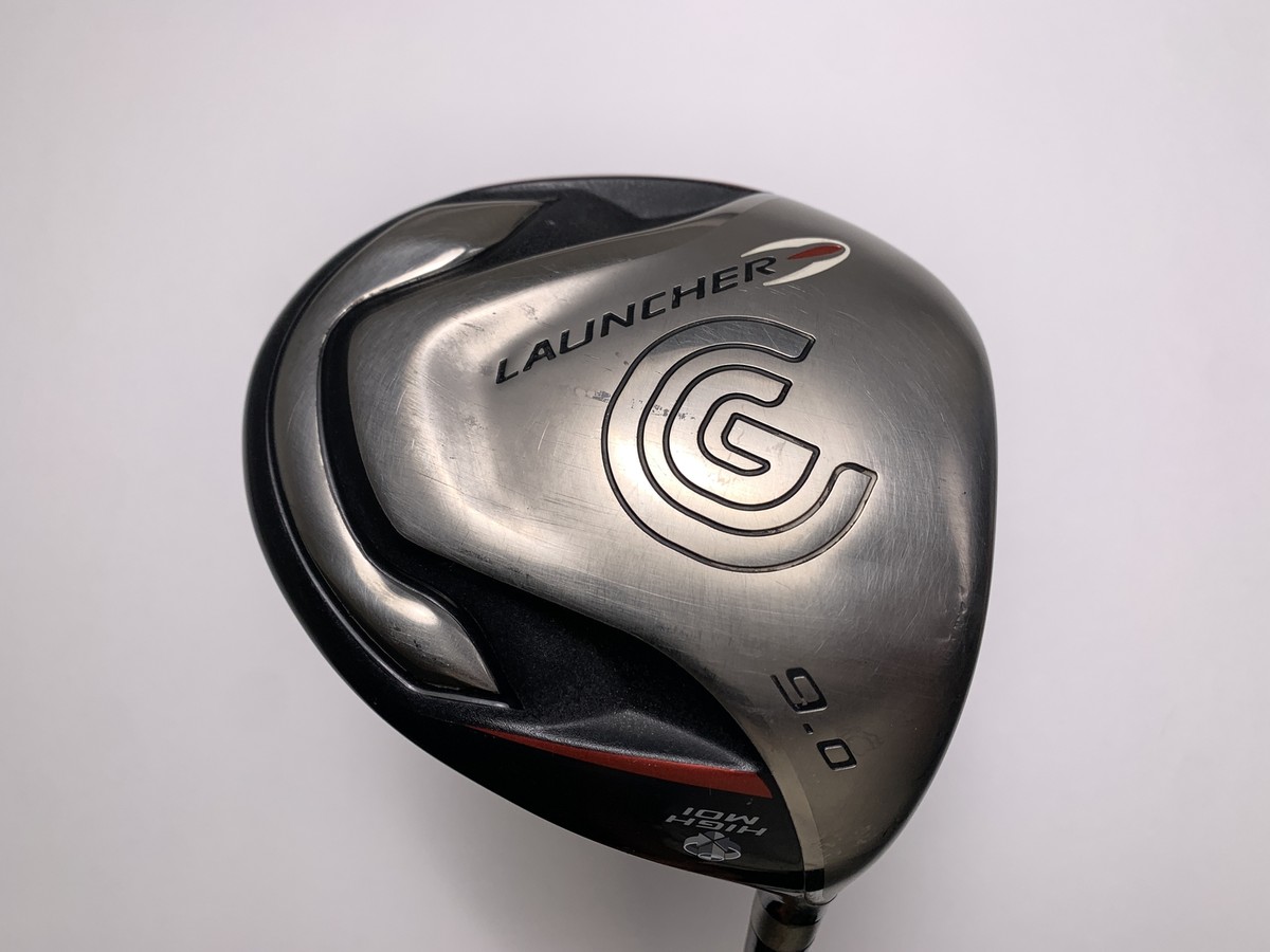 Cleveland 2008 Launcher Driver 9* Fujikura E Fit-On 150 50g