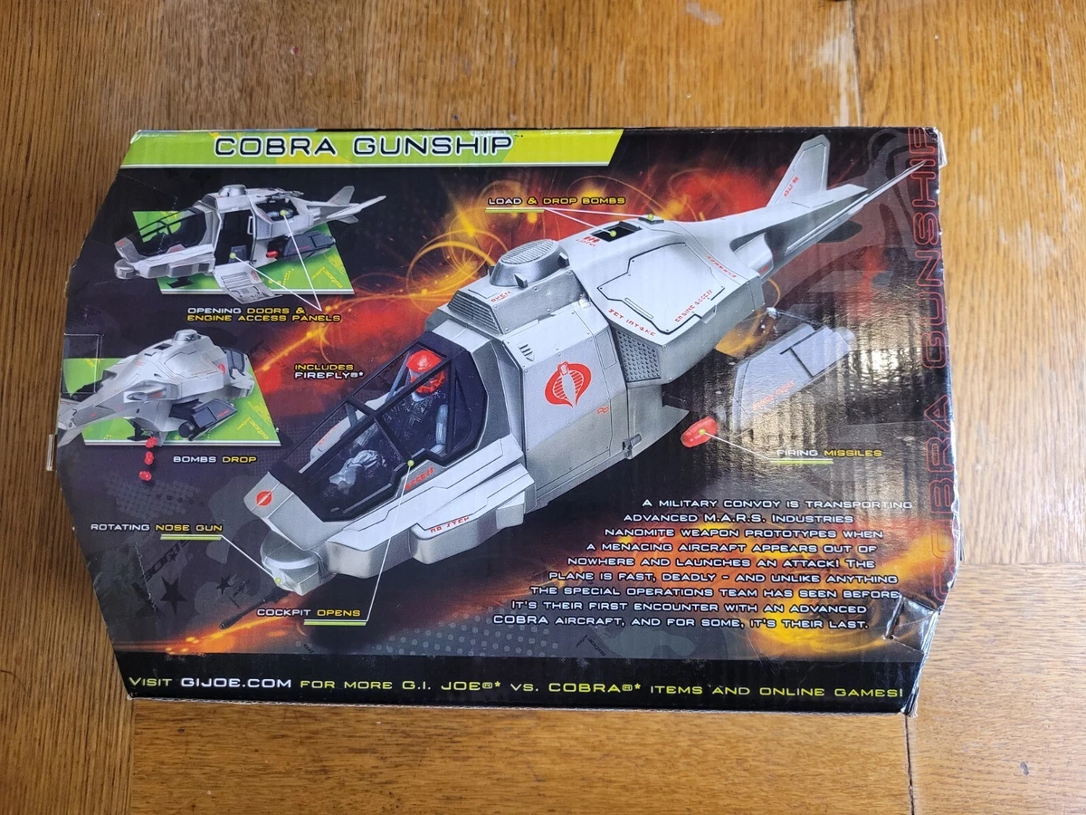Gi joe ship 2025