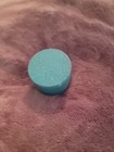 2" Tobacco Herb Grinder Spice Herbal 4 PC Metal Grinder Glitter Blue — photo 2