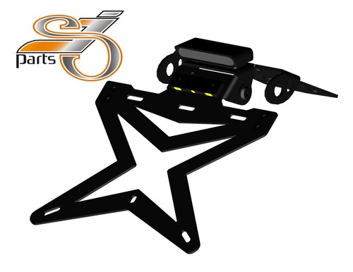 KTM Duke 790 Portatarga Anno 2018-2019 Con Completo di Illuminazione - 第 1/4 張圖片