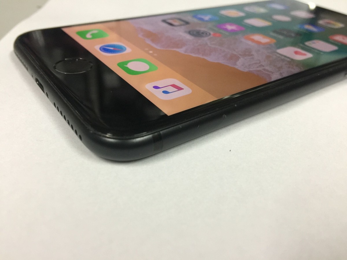 Apple iPhone 7 plus 32GB ブラック Apple iPhone 7 Plus - 32GB - Black Mint Used Unlocked | eBay