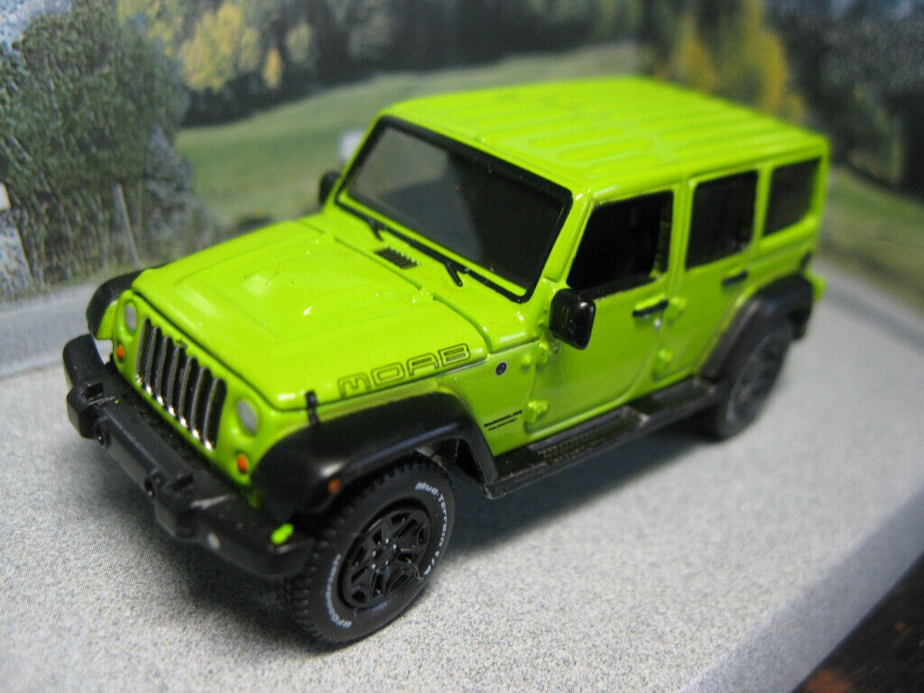 2013 Gecko Green Jeep Wrangler Unlimited MOAB Edition! 2014 2013 Gecko Green Jeep Wrangler Unlimited MOAB Edition! 2014