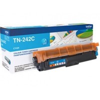 Brother Brother Toner TN-242C Cyan (Ca. 1400 Seiten) Original Tonerkassette