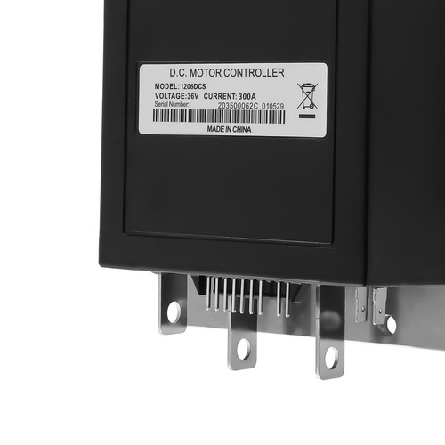 DC Motor Controller for Curtis EZGO DCS Club Car Golf Cart 1206SX 36V Returned - Picture 10 of 11