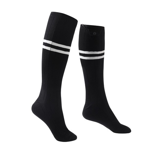 Unisex Heated Socks Electric Boot Feet Warmer with Rechargeable 4000 mAh Battery - Picture 11 of 28