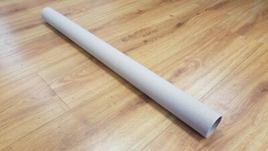 Paper Core 44" long x 3" core
