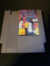 Tetris 2 (Nintendo Entertainment System, 1993) NES Game 