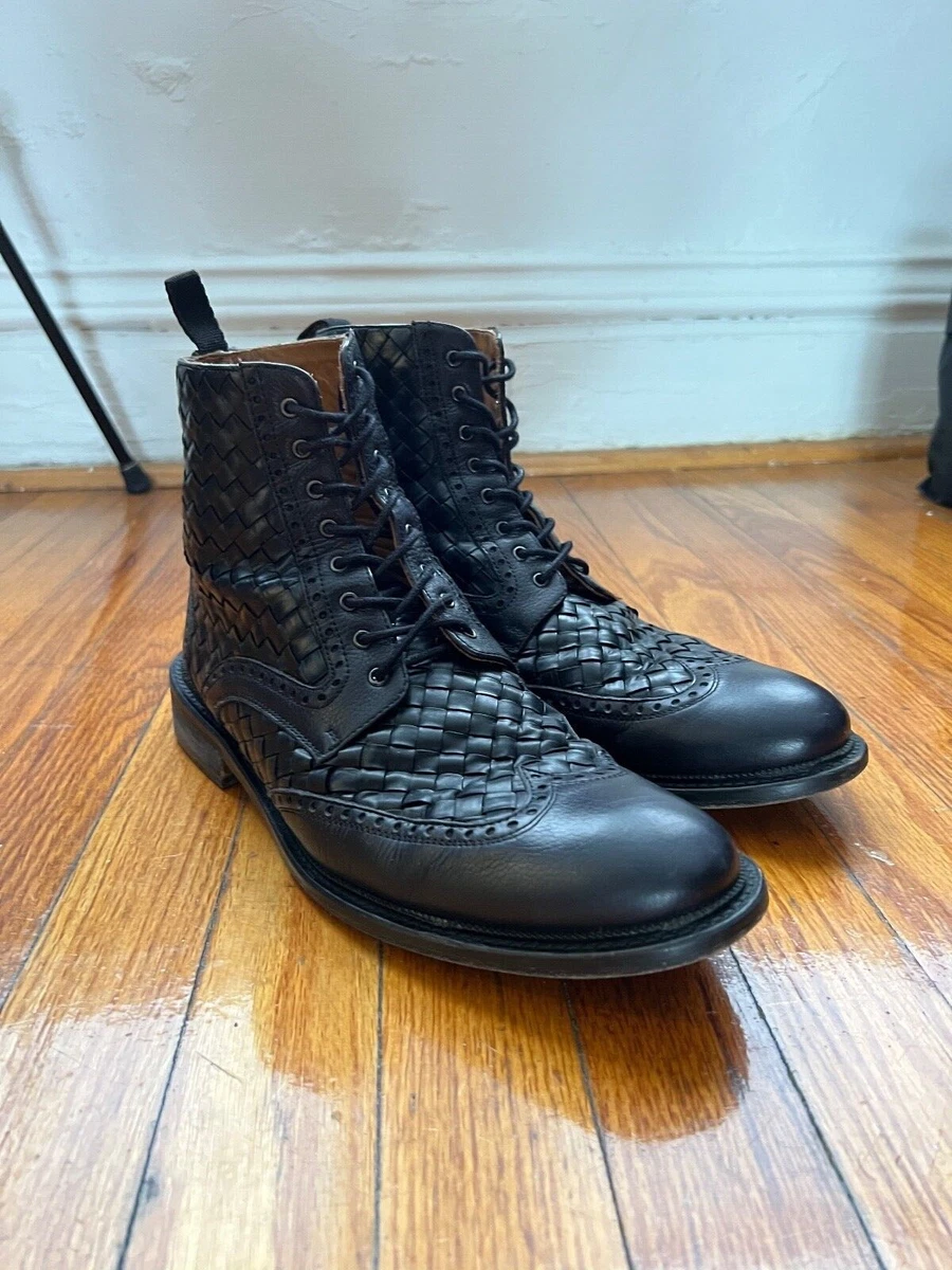 Taft black shop boots