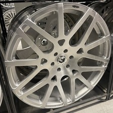 26 Forgiato Wheels Maglia M Brushed Wheel Tire Package 6 Lug Truck-suv 26 Forgiato Wheels Maglia M Brushed Wheel Tire Package 6 Lug Truck-suv
