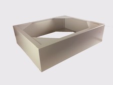BASE (ONLY) for Tek-Select® Microscope Slide Storage Cabinet, Metal, Tan