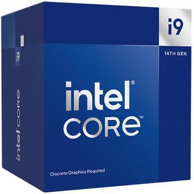 Intel Core i9-14900F Desktop Processor - 5.80 GHz Max Turbo Intel Core i9-14900F Desktop Processor - 5.80 GHz Max Turbo