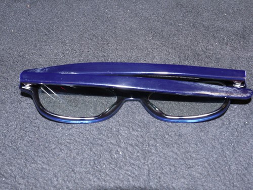 Matsuda 10322 rare vintage eyeglass frame 49-18-135 - Picture 8 of 8