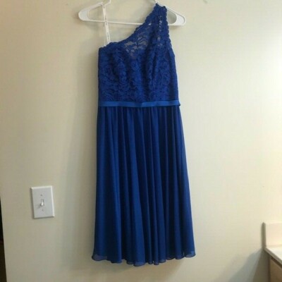 david's bridal junior formal dresses Davids Bridal Girls Dress Formal Maxi Junior Bridesmaids Size 14 Pink Summer
