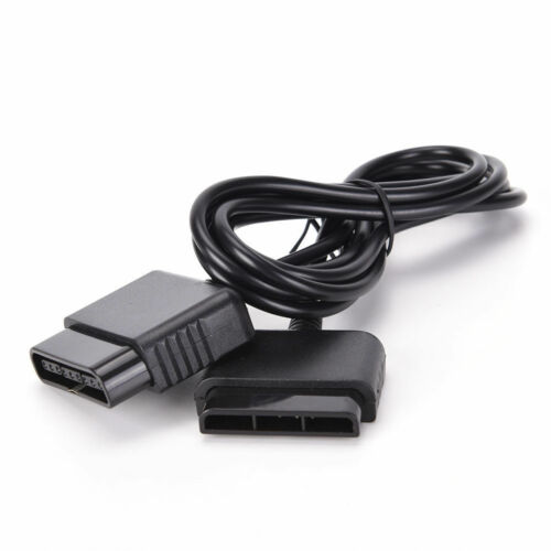 1.8m Controller Extension Cable Cord For Sony Playstation 1 2 PS2/PS1 Console - Picture 8 of 8