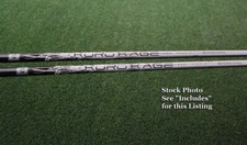 MCA Kurokage Silver 60 - 5th Gen Driver Shafts Regular/"X" w/Tip & Grip NEW