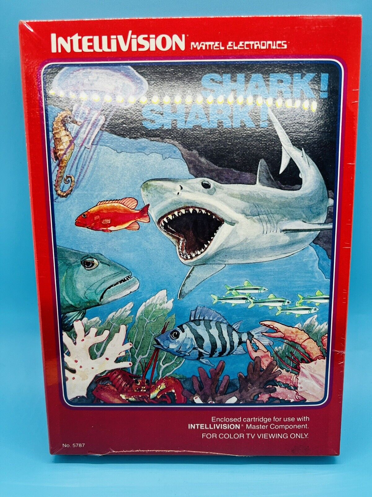 Best Games With Playable Sharks