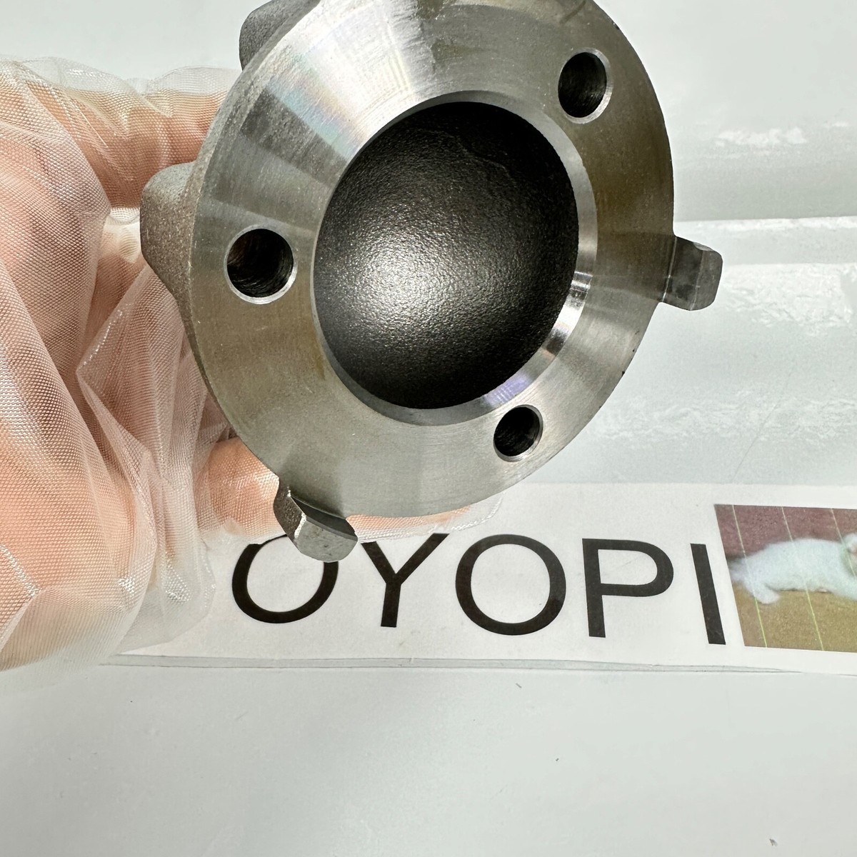 Honda Part Stub Shaft, FR. P.T.O. 23311-Z6L-820 for GX630, GX660