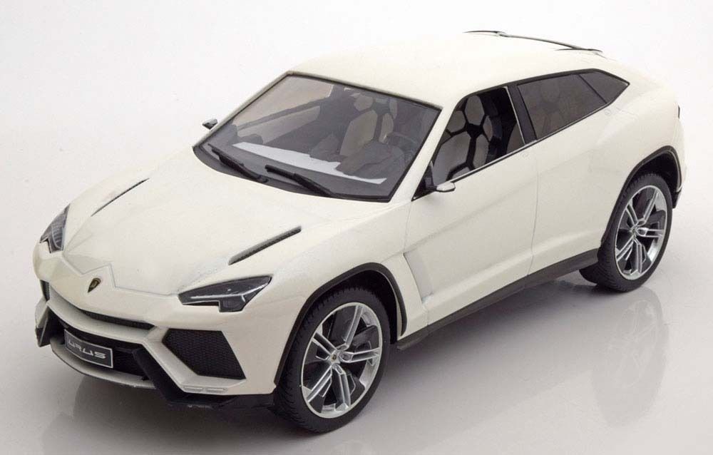 Lamborghini Urus 1/18 スケールモデル 模型 1/18 AUTOart Lamborghini Urus (Arancio Borealis Pearl Orange) Car