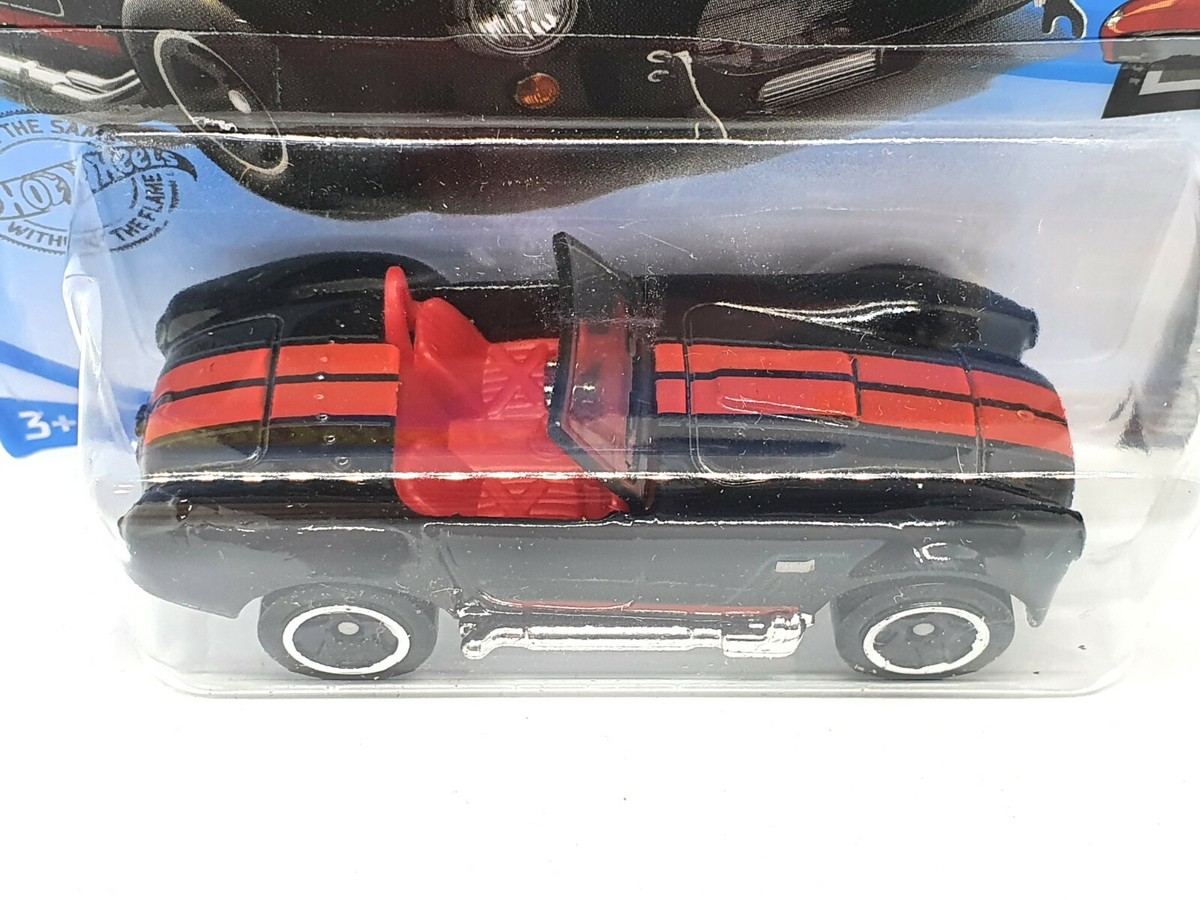 Hot Wheels Shelby Cobra 427 S/C Kids Diecast Toy Cars HW Roadsters
