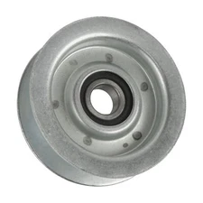42 48 in Deck Flat Idler Pulley For John Deere D100 D105 D110 GY22172 GY20067
