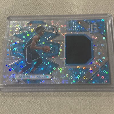 2017-18 Panini Spectra Next Era /99 Jarrett Allen #NXT-24 Rookie RC Blue