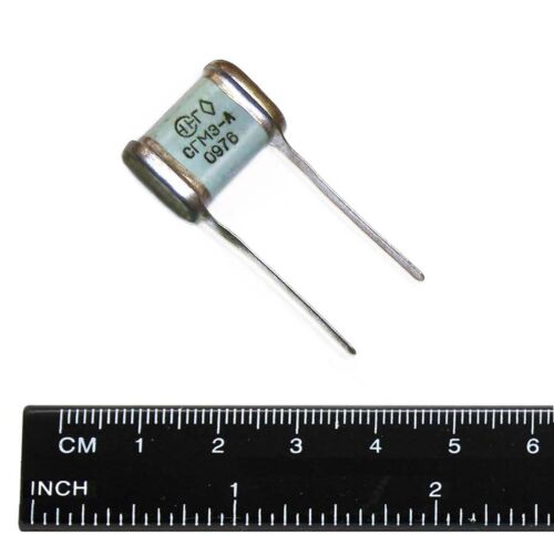14pcs Silver Mica Capacitor Ceramic 68pF - 4300pF 350V SGM Tube Amp USSR NOS - Picture 26 of 82