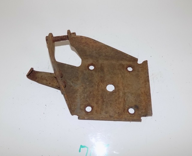 19681972 Chevy Nova II Rear Leaf Spring Perch Shock Mount eBay