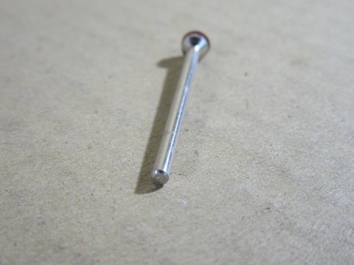 367V 1 Tuerca Cabeza Largo Alcance para Herramienta Rotativa Metal Diámetro 5MM - Imagen 2 de 4