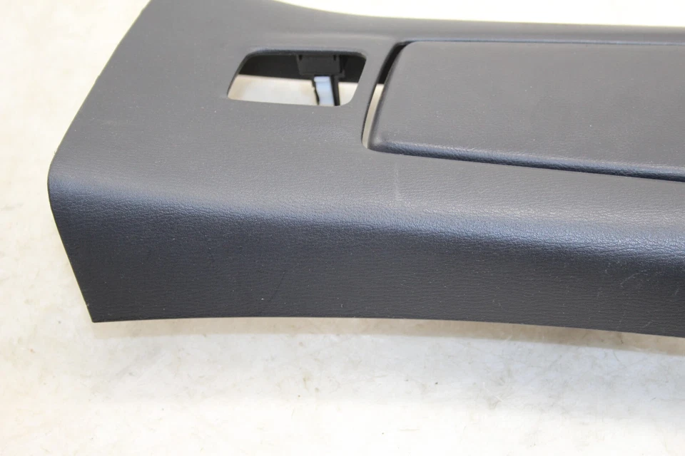 Mazda MX-5 Miata 2016-2019 consola central con reposabrazos OEM FP38 Foto 4 de 4