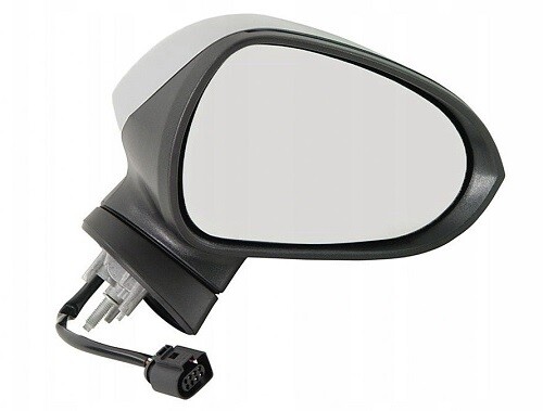 Right Side Mirror Exterior For Seat Leon (1P1) 2009-12.2012