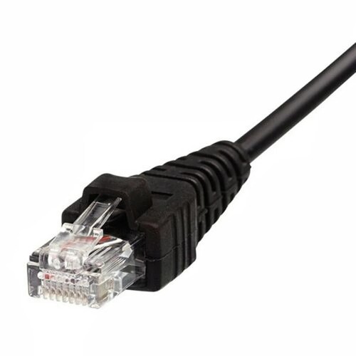 RIB - Less Programming Cable KPG-4 for Kenwood TK-8102 TK-8150 TK-8180 - Zdjęcie 4 z 4