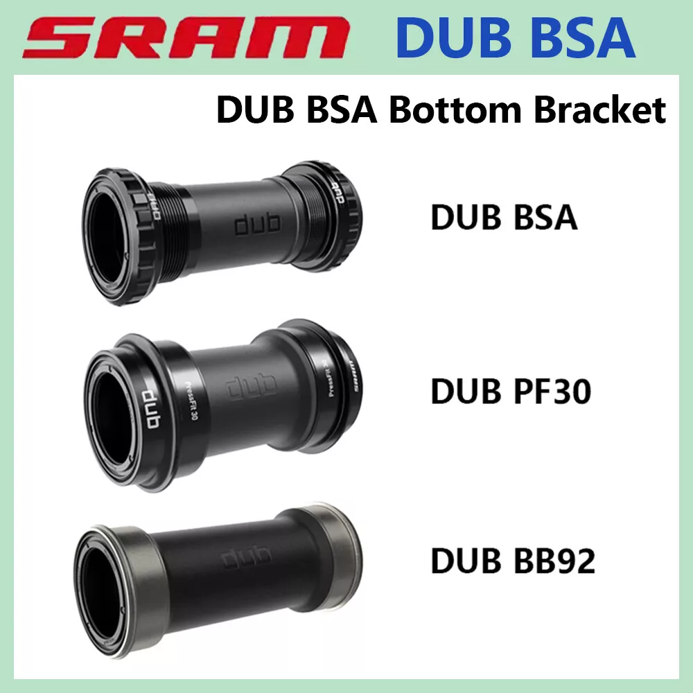 SRAM DUB Pressfit Bottom Bracket - Components