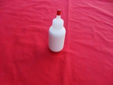 1 oz White Adhesive Glue. Speaker Parts.
