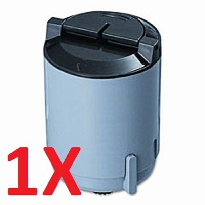 1x Schwarz Toner für Samsung CLP300  2160 CLX2160 CLX3160FN N FN mit CHIP