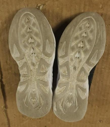 Sketchers Super Z Blue Light Up Hook & Loop Shoes Sneakers Toddlers Boys Size 11 - Picture 8 of 8