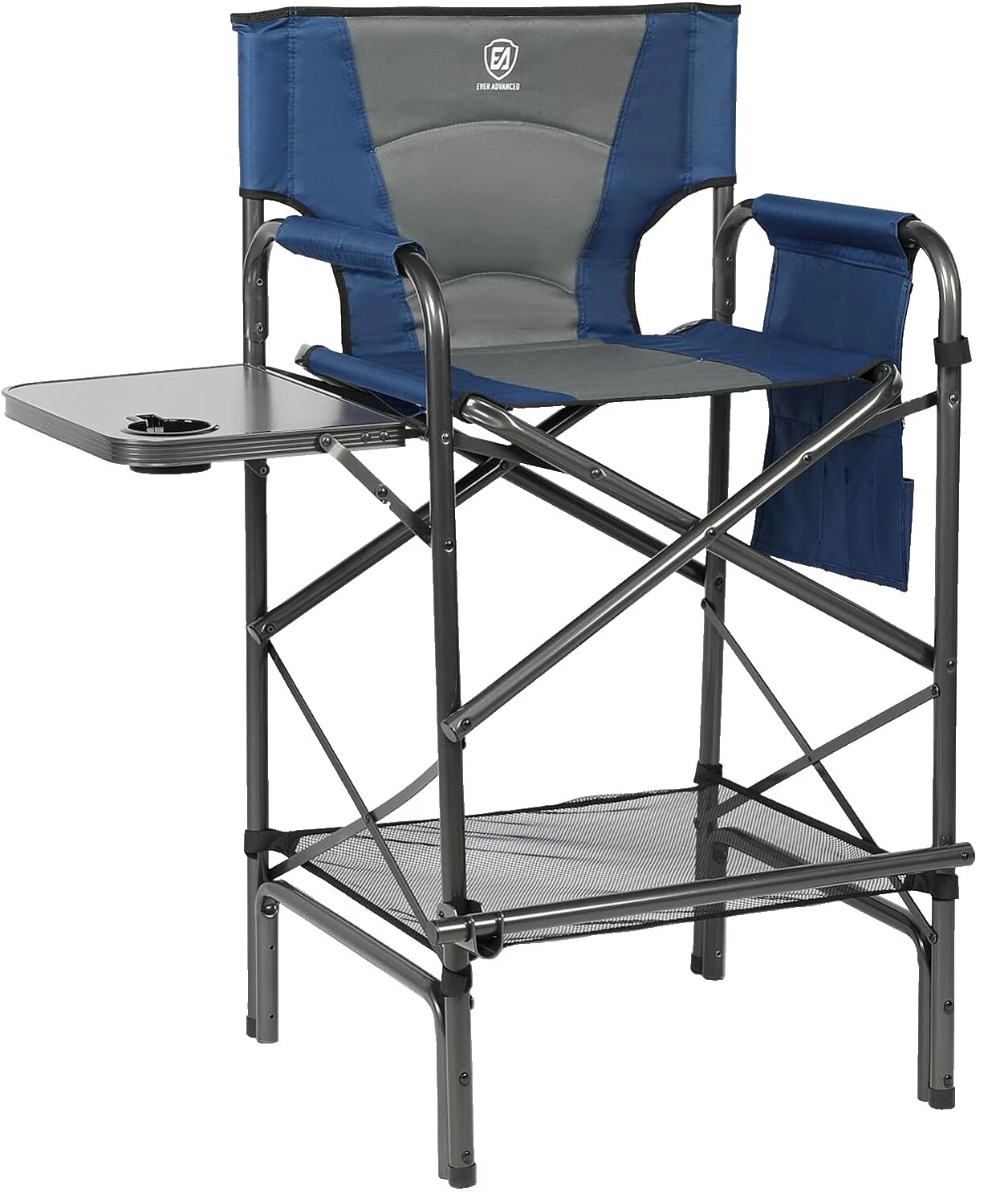 Sillas Sala de Estar de Acero Plegable