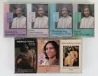 Yogi Amrit Desai - Kripalu Center - Lot 7 Cassette Tapes - Extra Rare