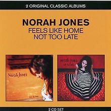Classic Albums (2in1) von Jones,Norah | CD | Zustand sehr gut
