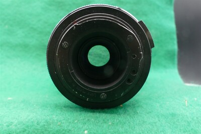Carl Zeiss Tele-Tessar 200mm F4 Rollei 35 SL Mount FOR PARTS Carl Zeiss Tele-Tessar 200mm F4 Rollei 35 SL Mount FOR PARTS